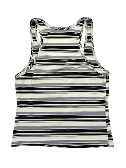 Y2K X.O.X.O Top Tank Rayas - Talla S/M