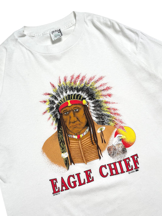 1989 Eagle Chief t-shirt - Talla M