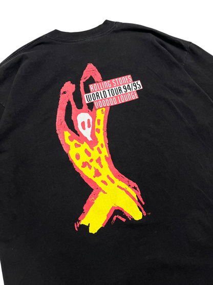 1994 Rolling Stones Voodoo Lounge Tour - Talla XL