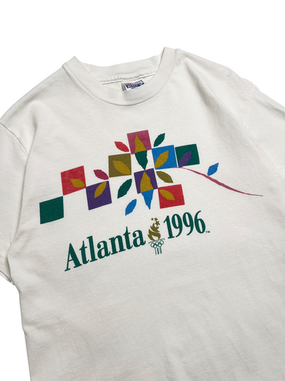 1996 Atlanta Olympics Games T-shirt - Talla S