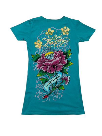 Ed Hardy Top - Talla XS/S