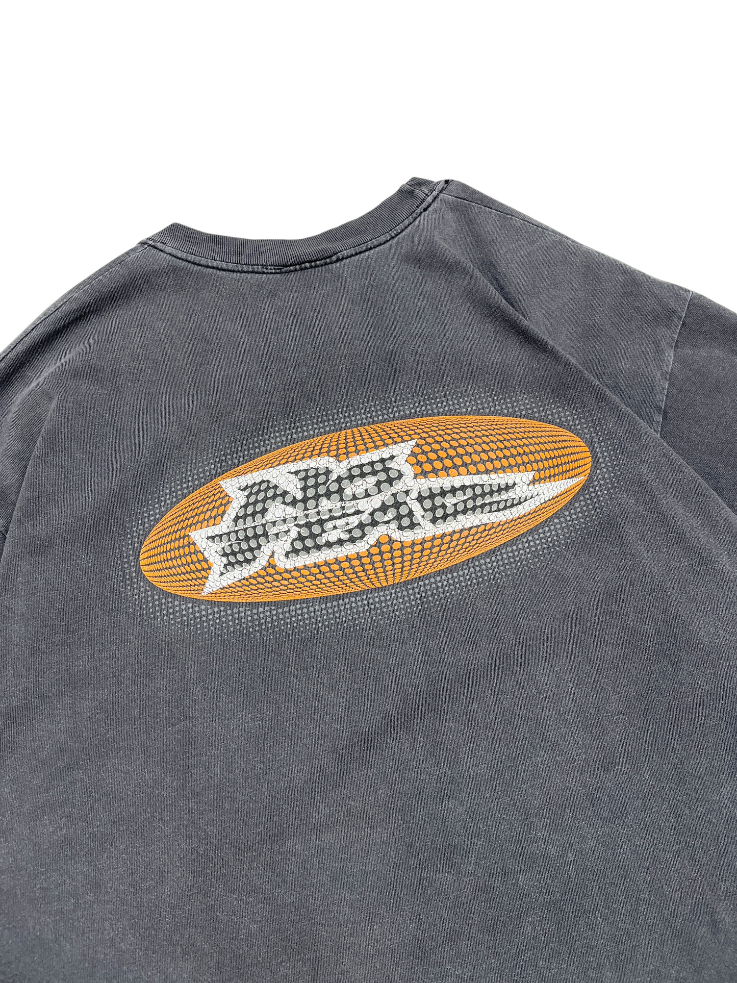 1990s No Fear T-shirt - Talla L