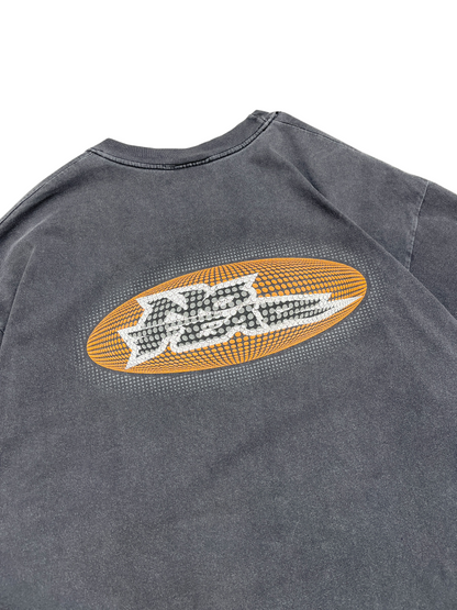 1990s No Fear T-shirt - Talla L
