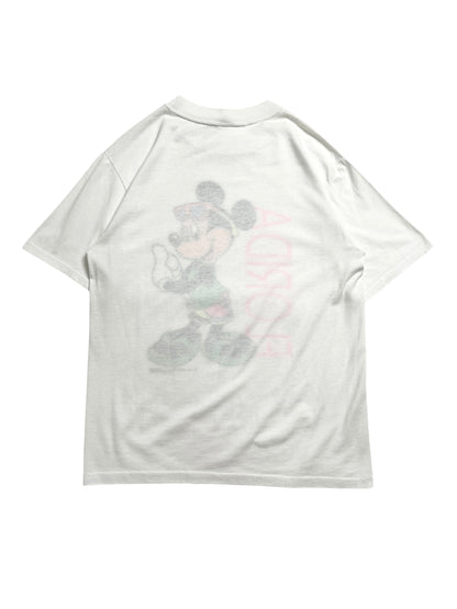 1990s Mickey “Florida” T-shirt - Talla M