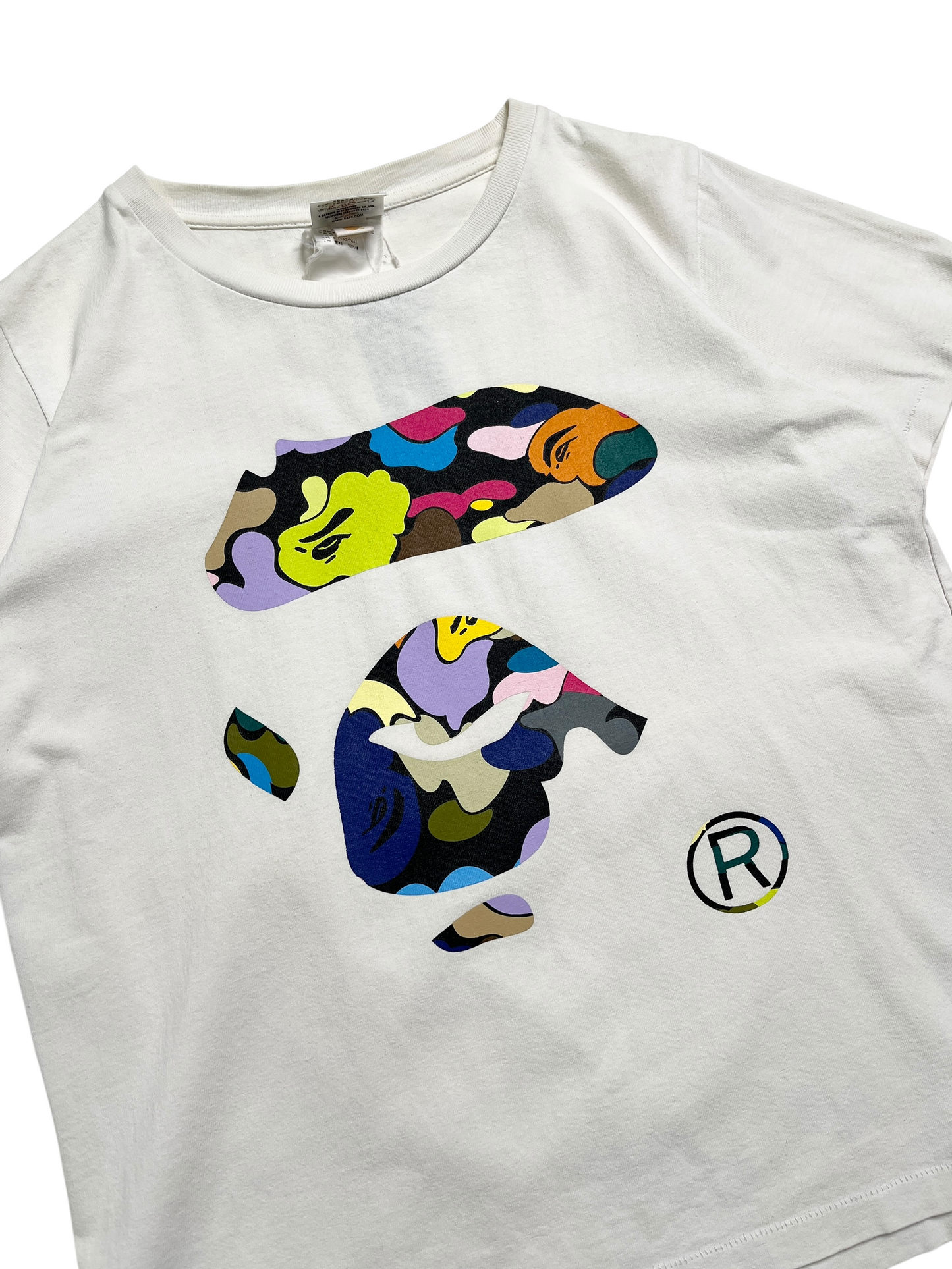 Bape Ladies T-Shirt - Talla S