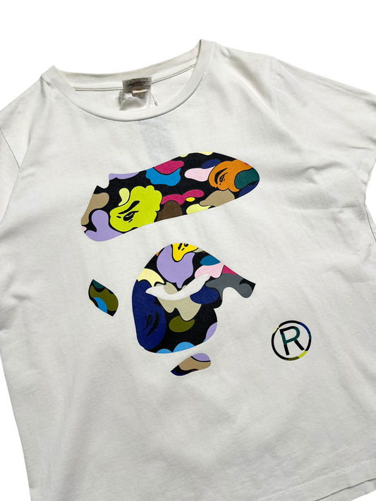 Bape Ladies T-Shirt - Talla S