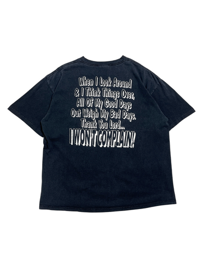 1996 God Has been so Good 2 Me T-shirt - Talla XL