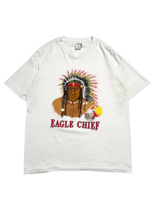1989 Eagle Chief t-shirt - Talla M