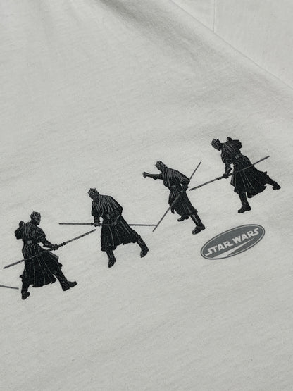 2000s Star Wars T-shirt- Talla M