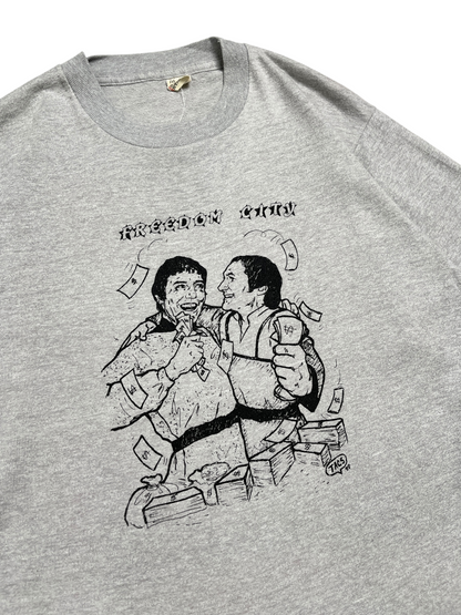1988 Scarface Freedom City T-shirt - Talla S