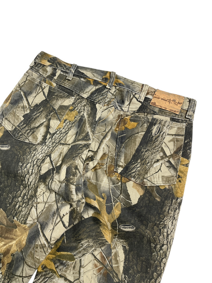 Wrangler Real Tree Camuflage Pant - Talla 36