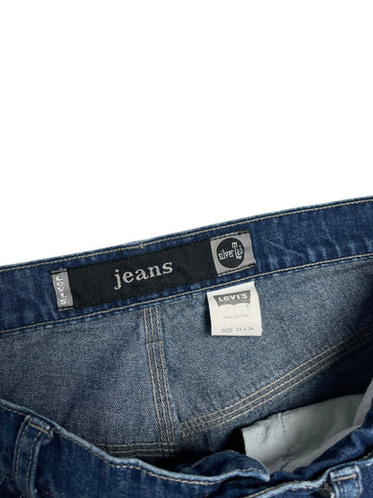 Levi’s Silver Tab Denim Pant Azul- Talla 32