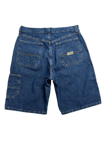 Wrangler Denim Short Azul - Talla 33