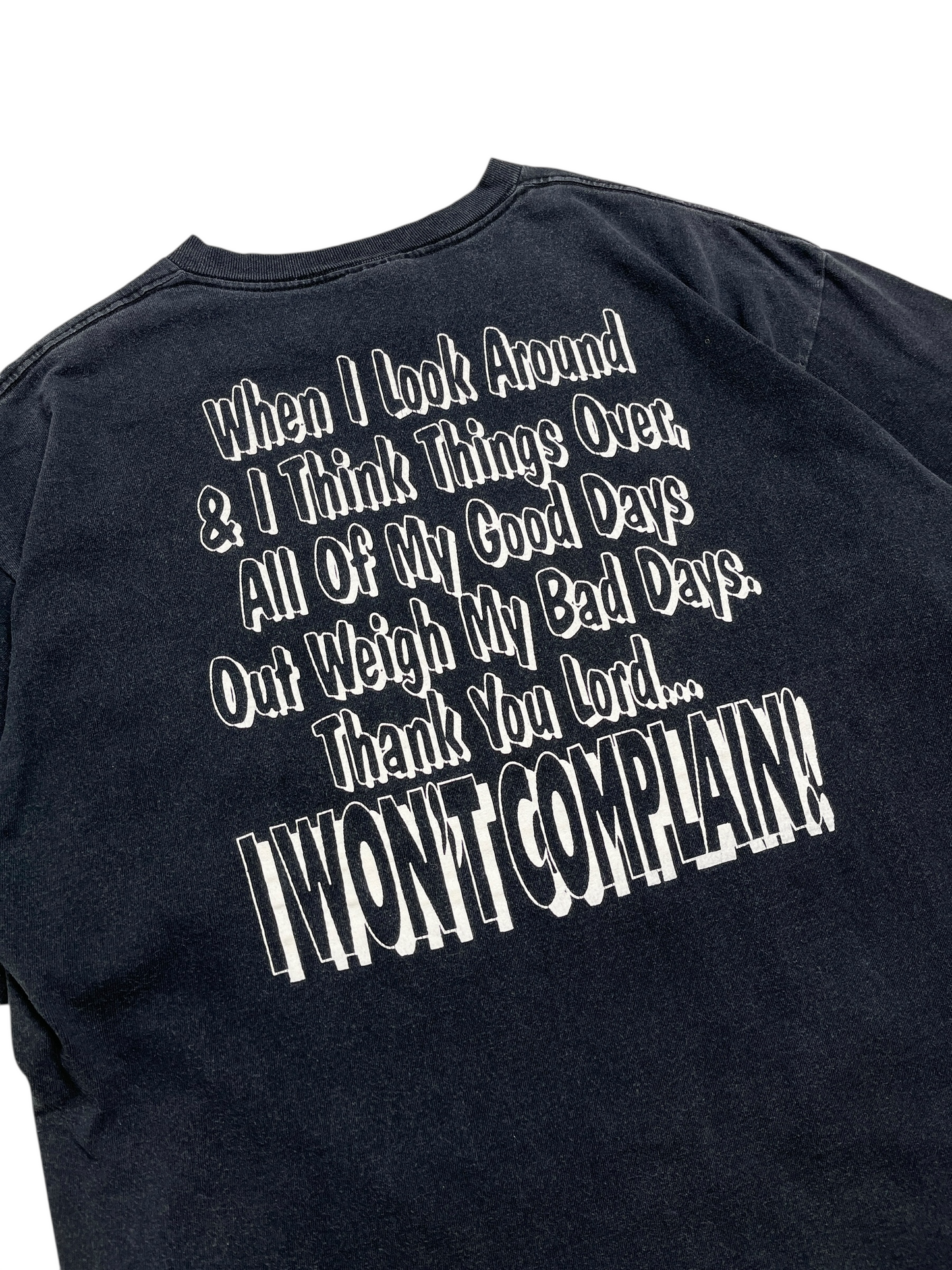 1996 God Has been so Good 2 Me T-shirt - Talla XL