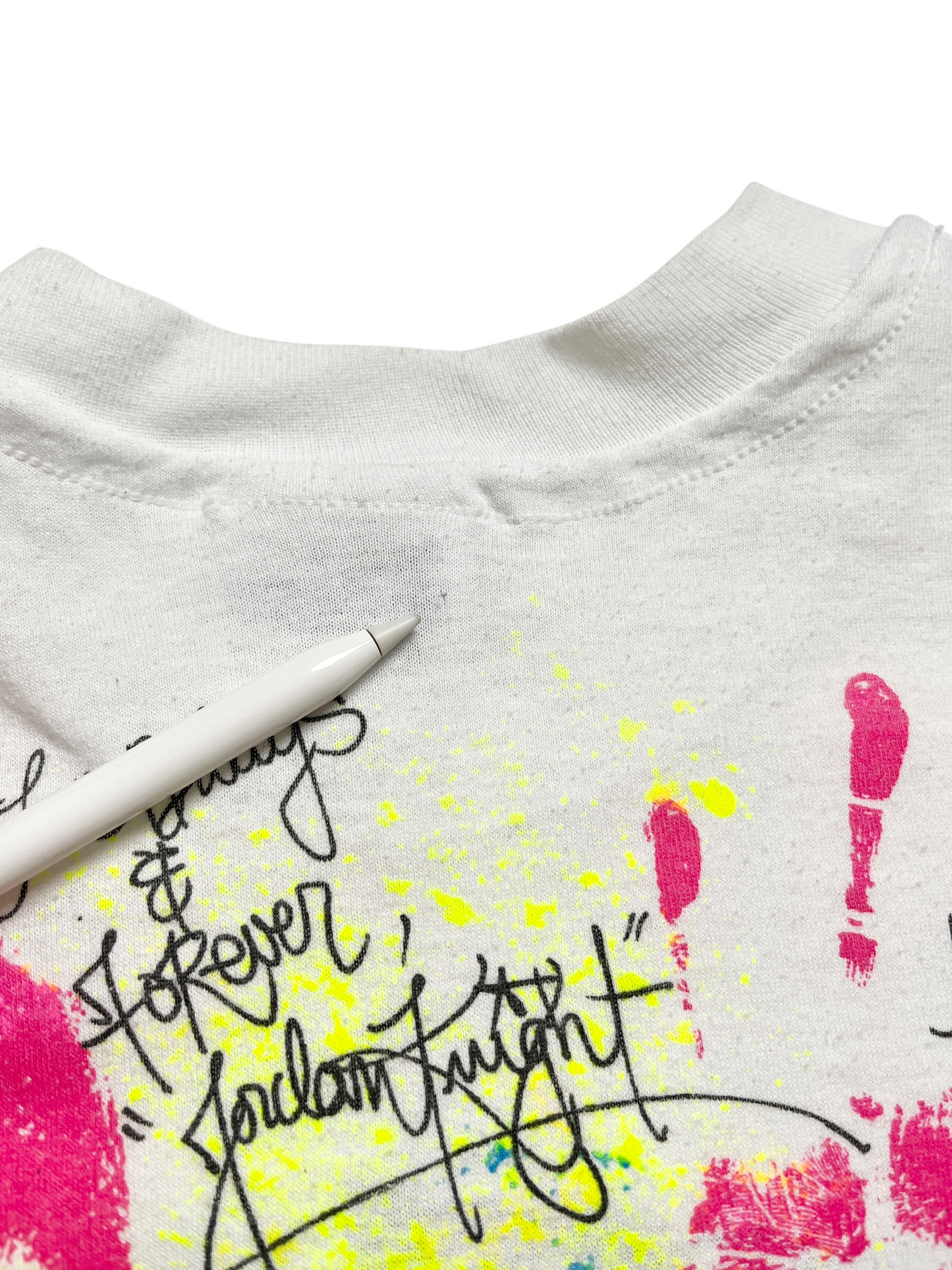 80s/90s New Kids On the Block T-shirt - Talla M
