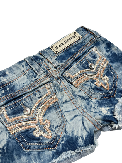 Rock Revival Denim Short - Talla 26
