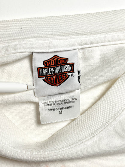2005 Harley Davidson Sturgis T-shirt - Talla M