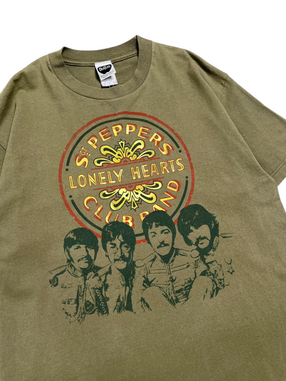 2006 The Beatles T-shirt - Talla L
