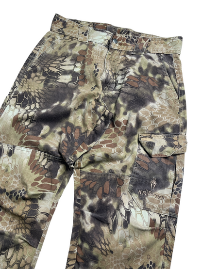 Kryptek Camuflaje Pants - Talla 33