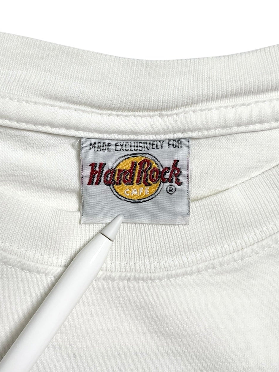 1990s Hard Rock Café Rio De Janeiro t-shirt - Talla L