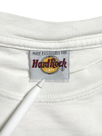 1990s Hard Rock Café Rio De Janeiro t-shirt - Talla L