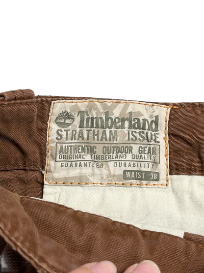 Timberland Short Marrón- Talla W39