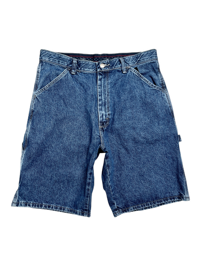 Wrangler Denim Short Azul - Talla W32