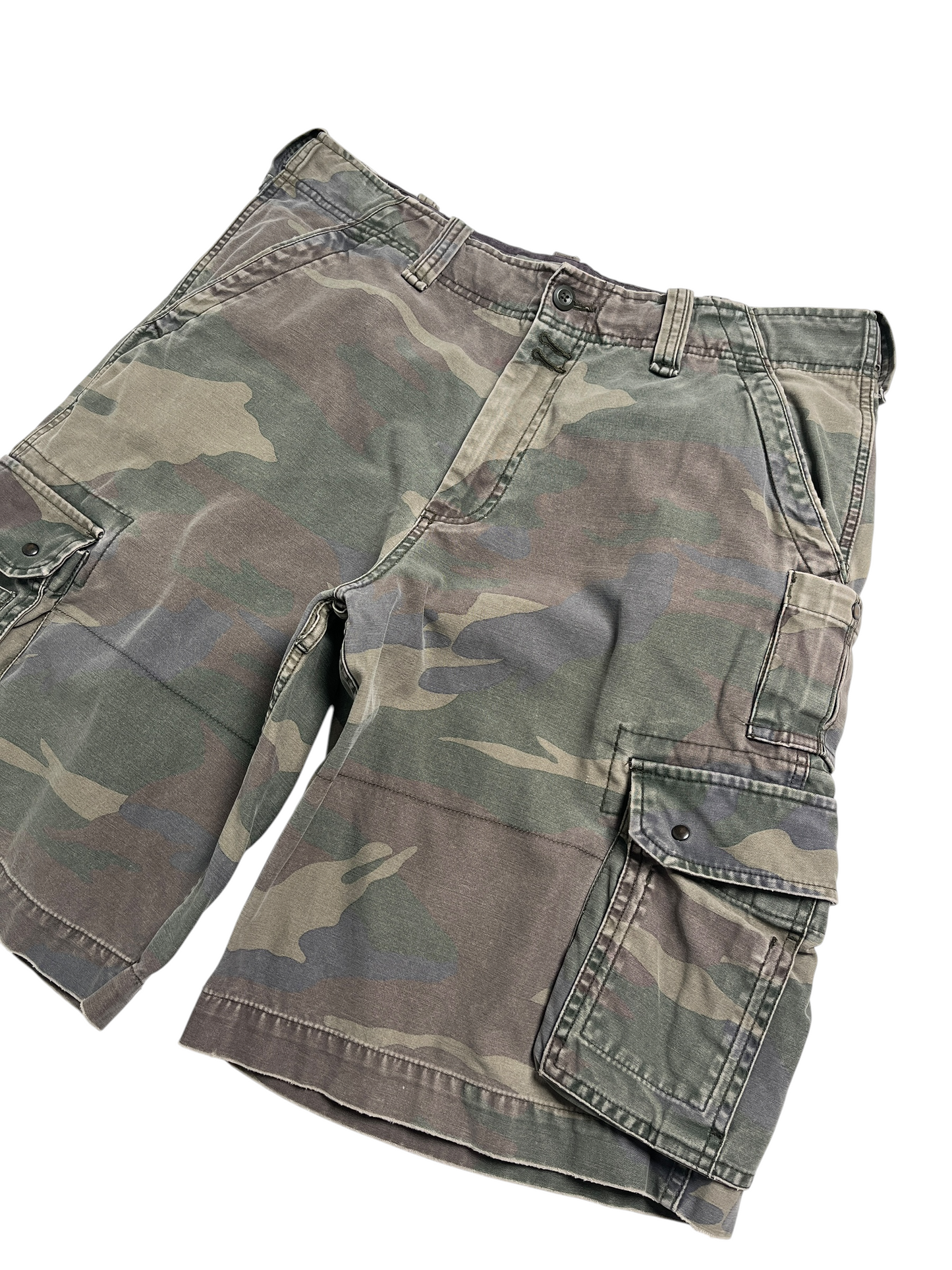 Old Navy Cargo Short Militar - Talla 34
