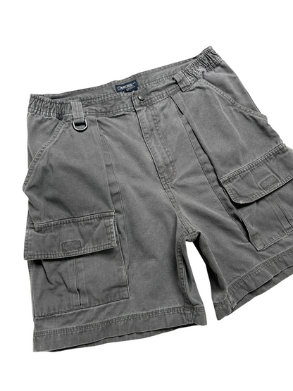 Cherokee Cargo Short Gris - Talla W33