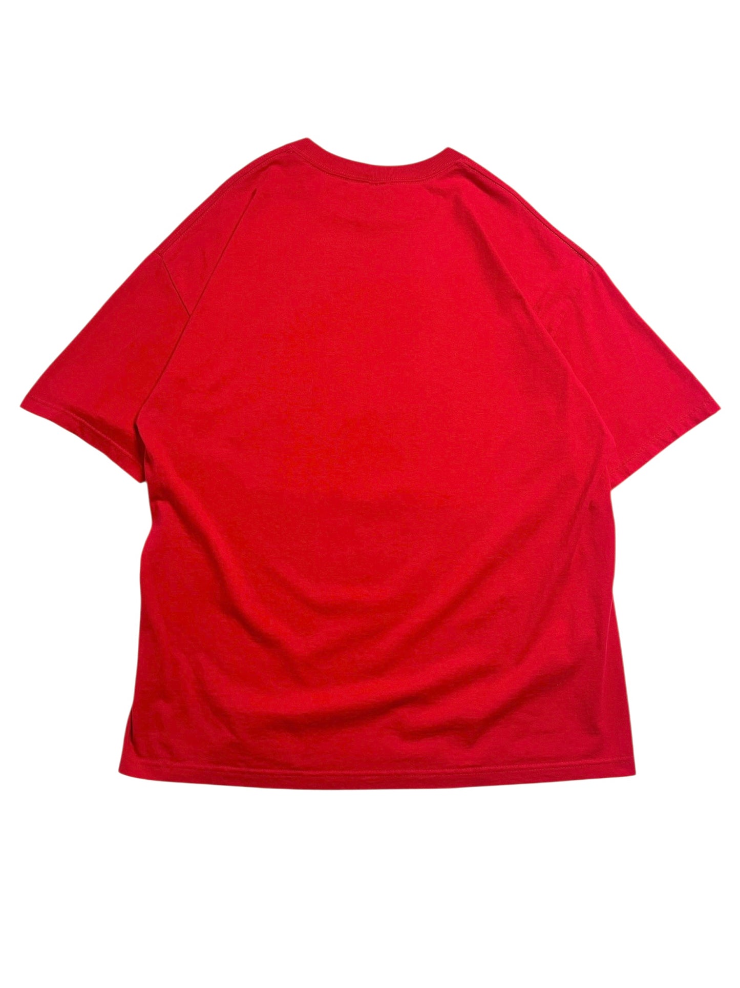 1990s Snoopy Navidad T-shirt - Talla XXL