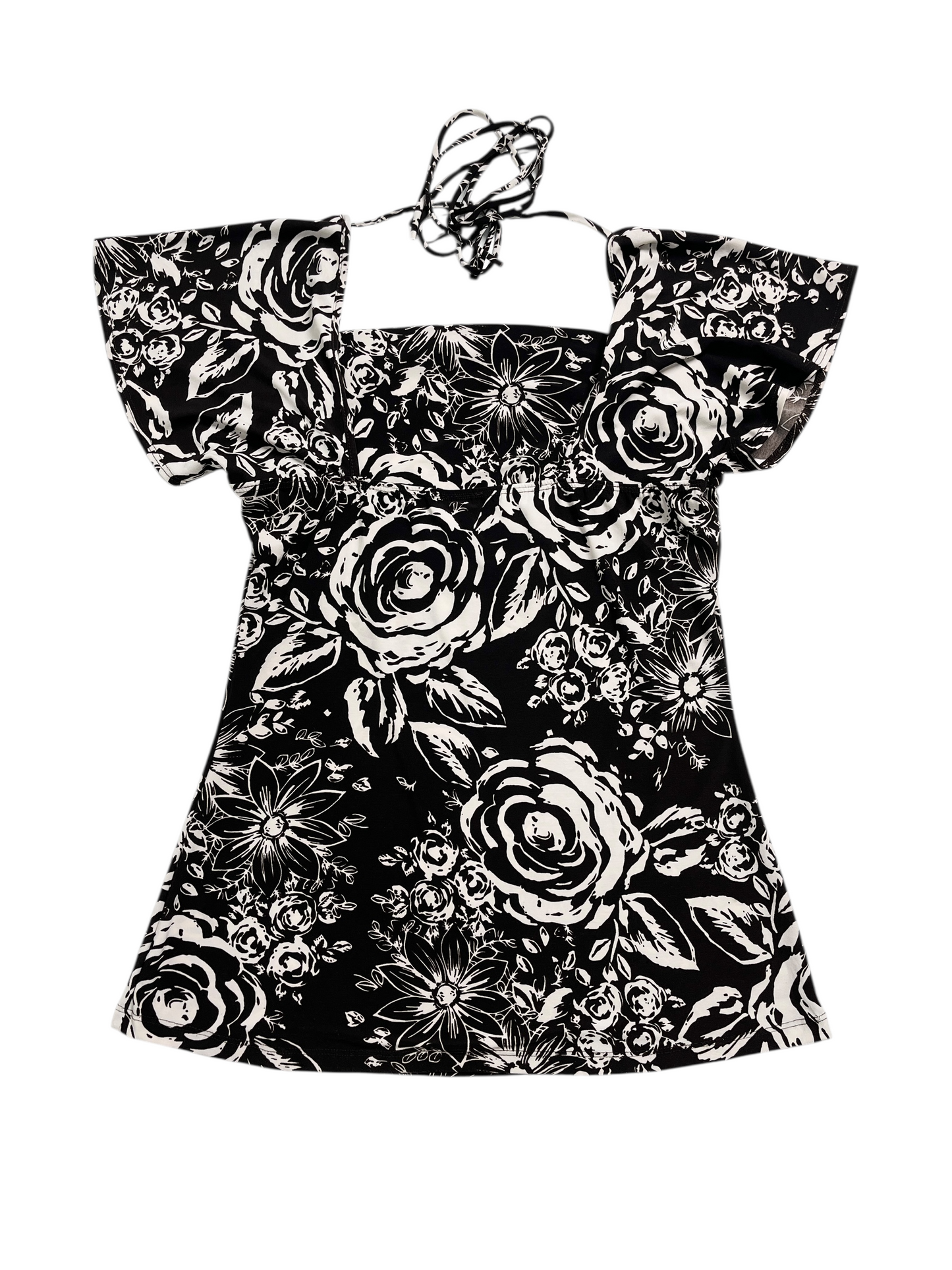 Y2K Tailor Top - Talla M