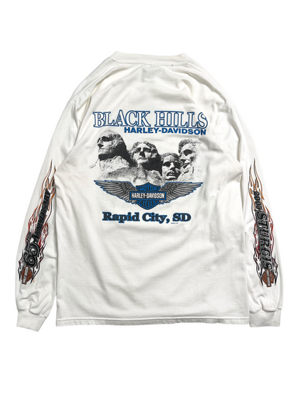 2005 Harley Davidson Sturgis T-shirt - Talla M