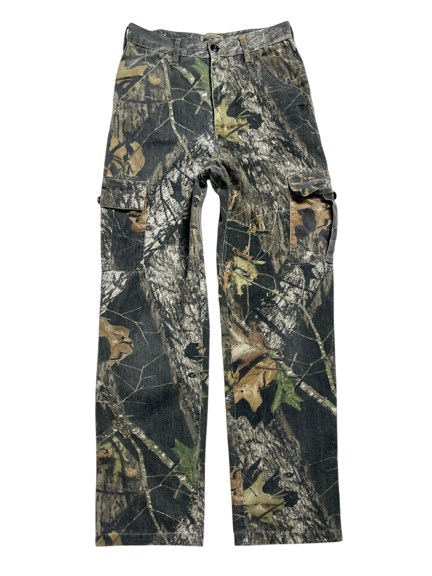 Realtree Camuflaje Cargo Pants - Talla 28
