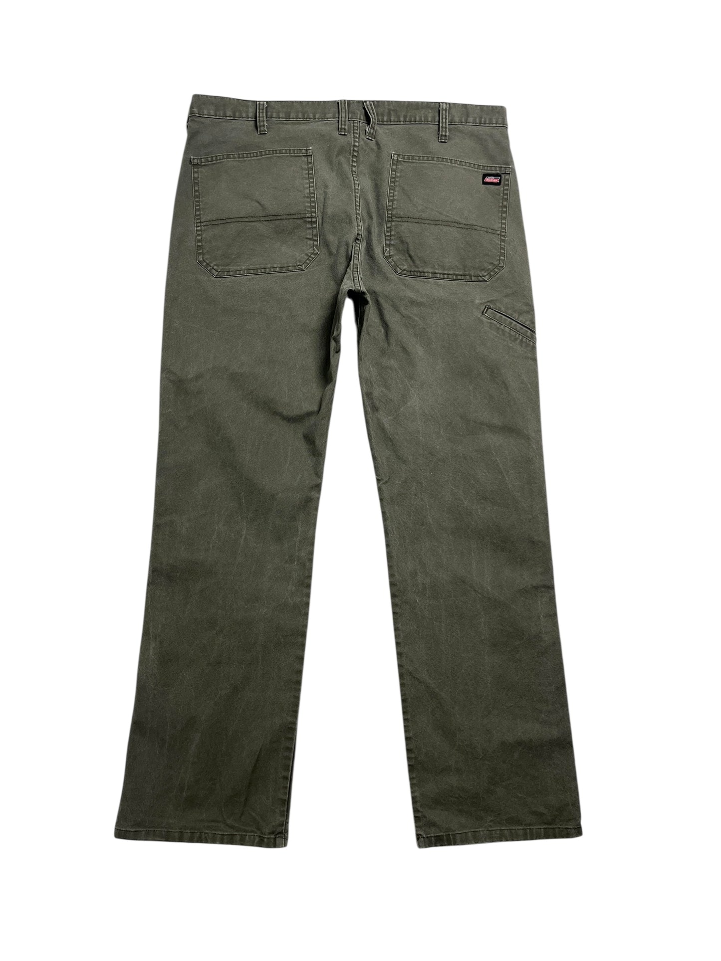 Dickies Carpenter Pant Verde- Talla 39