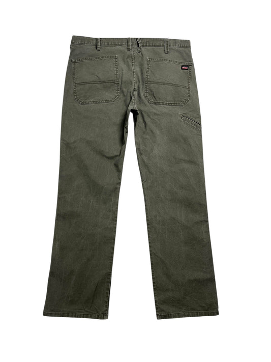 Dickies Carpenter Pant Verde- Talla 39