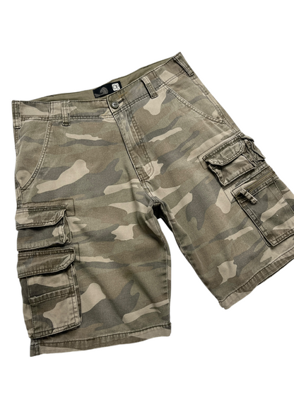 Op Cargo Camuflaje Short - Talla W35