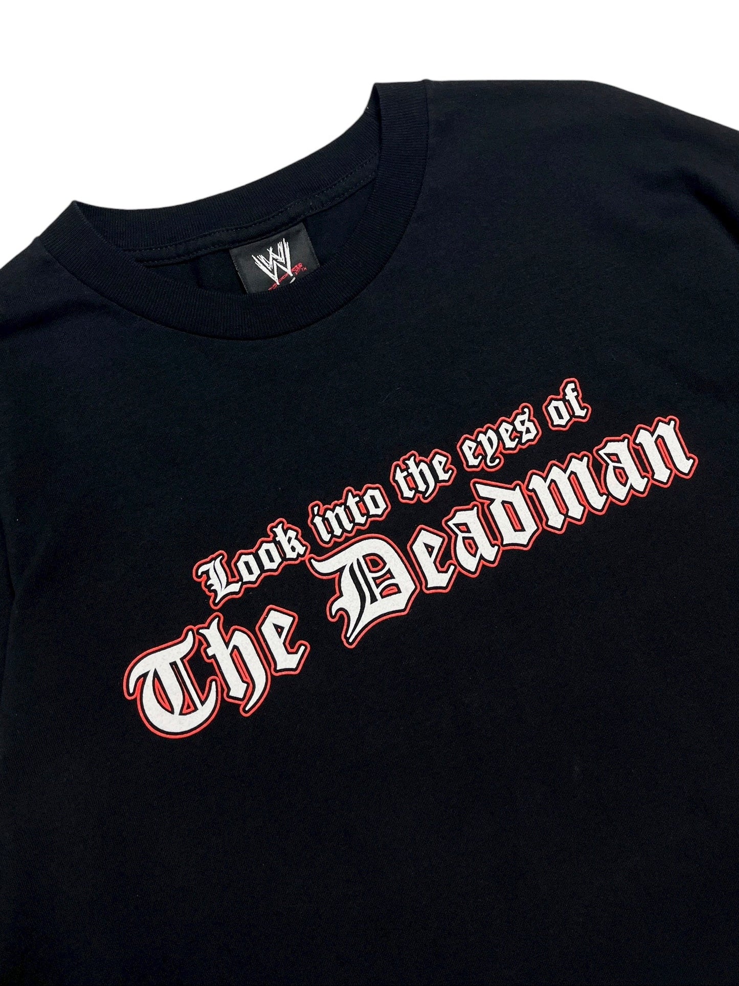 2002 WWE Undertaker T-Shirt - Talla XXL