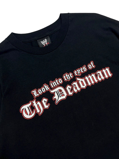 2002 WWE Undertaker T-Shirt - Talla XXL