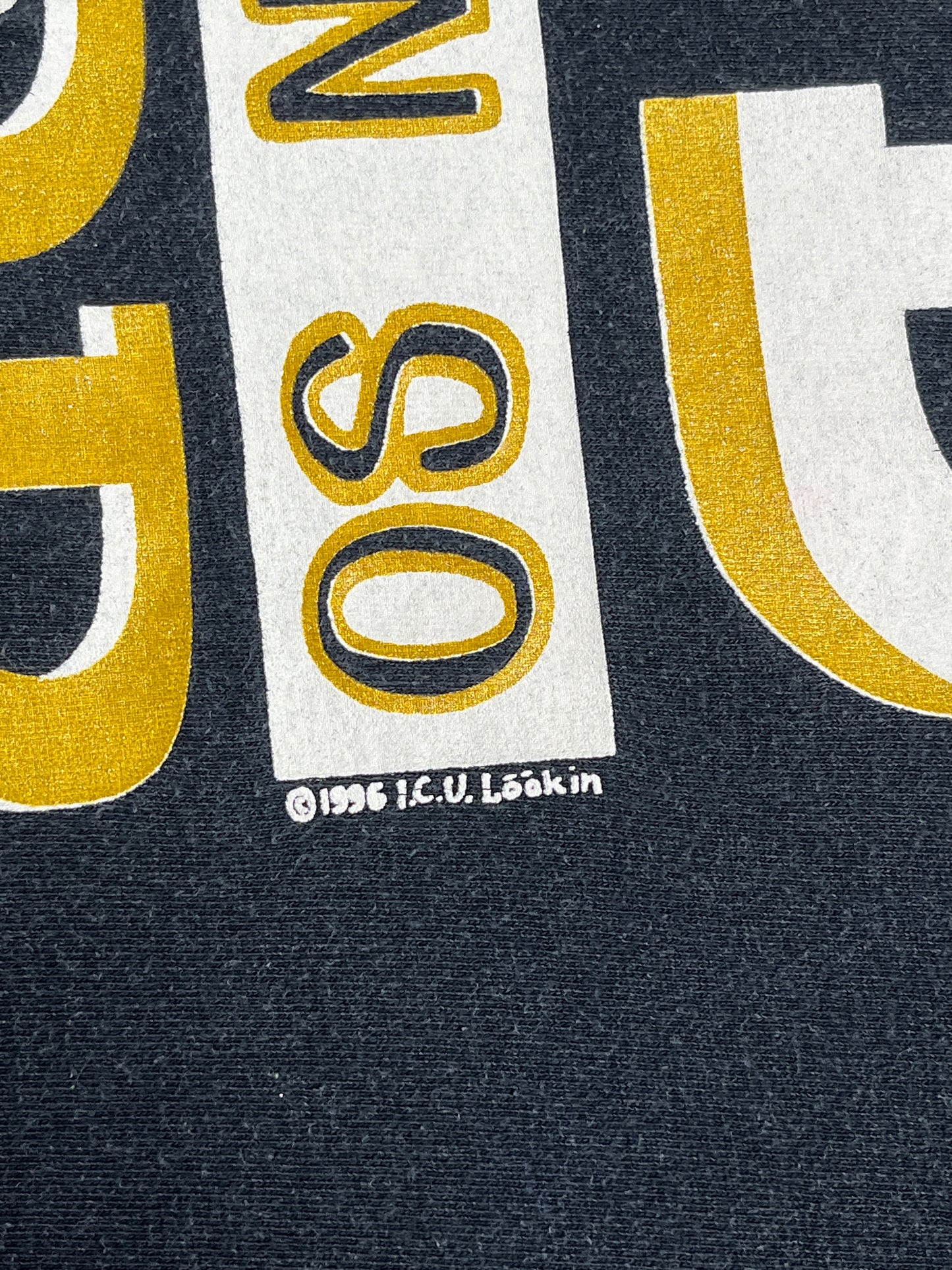 1996 God Has been so Good 2 Me T-shirt - Talla XL