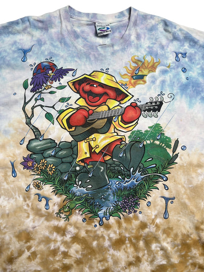 2000 Grateful Dead Here Comes Sunshine T-shirt - Talla XXL