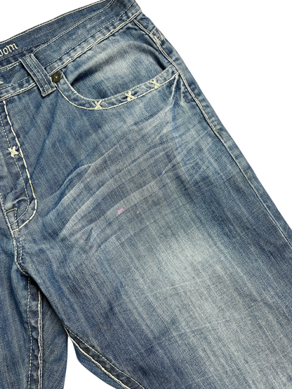 Y2K Songs Of Freedom Pants - Talla 40