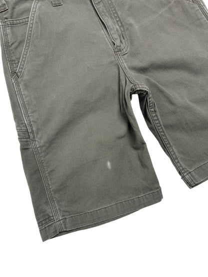 Carhartt Carpenter Short Verde - Talla 29