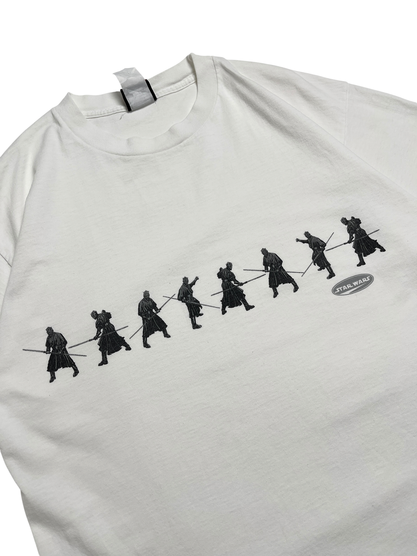 2000s Star Wars T-shirt- Talla M
