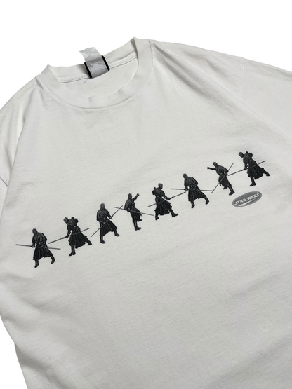 2000s Star Wars T-shirt- Talla M