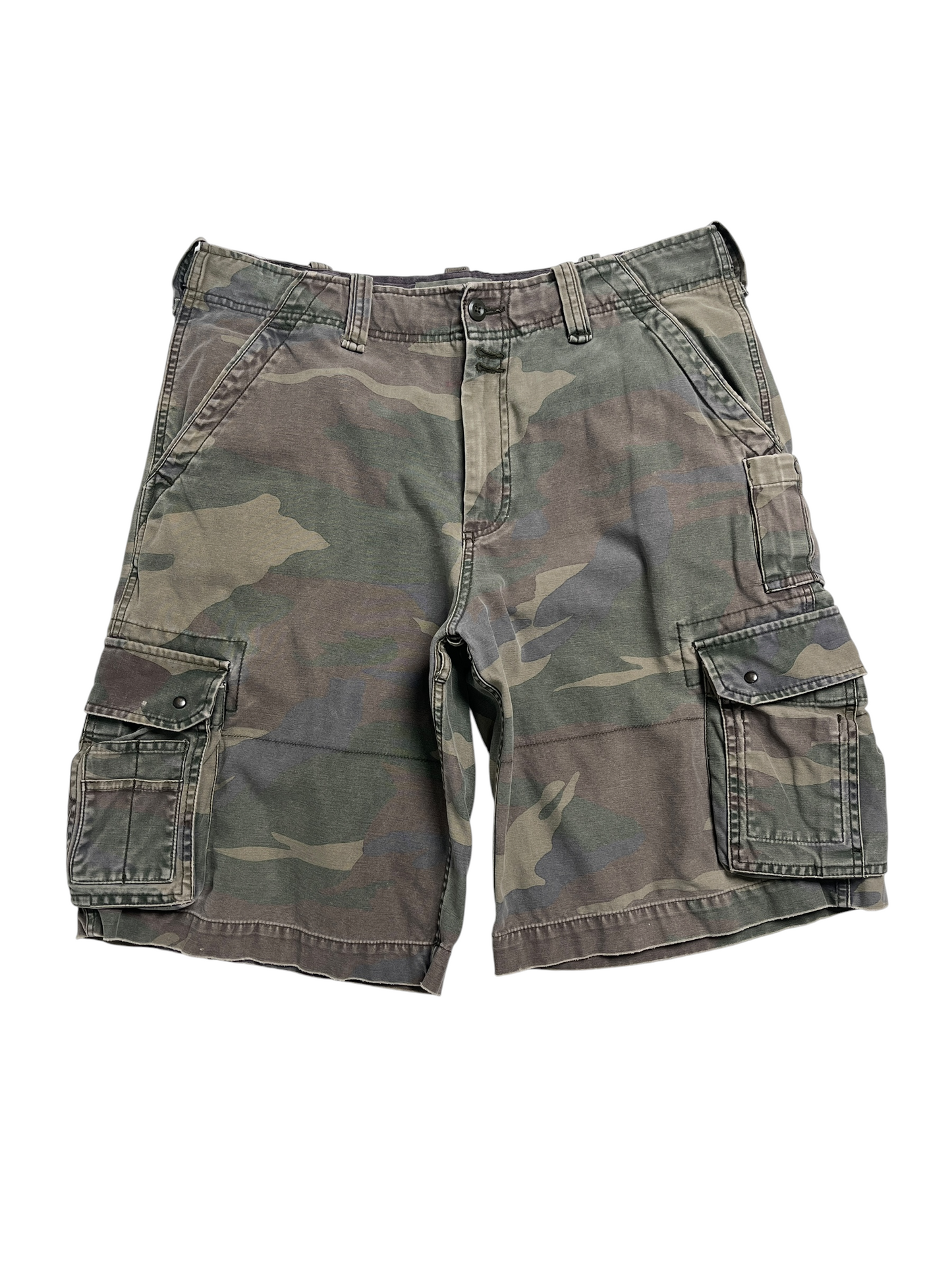 Old Navy Cargo Short Militar - Talla 34