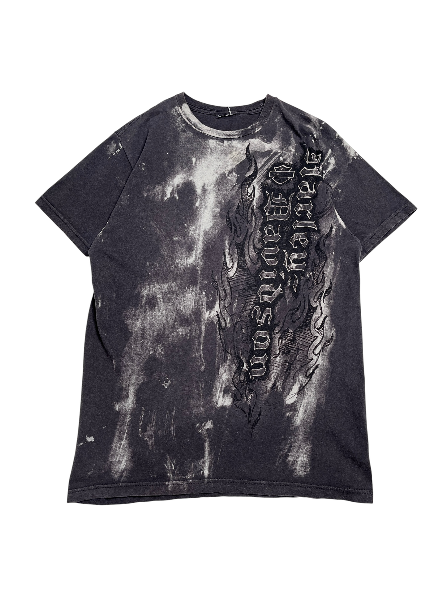 2009 Harley Davidson Syracuse T-shirt - Talla M