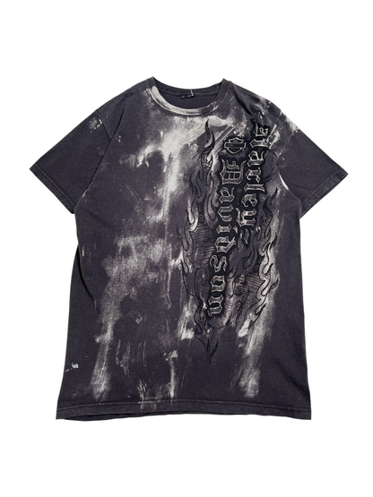 2009 Harley Davidson Syracuse T-shirt - Talla M