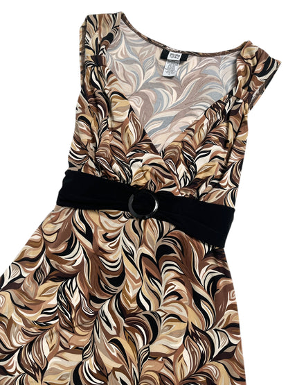 Y2K Studio 1940 Vestido Estampado - Talla L