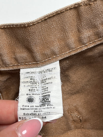 Carhartt Carpenter Short Kaki - Talla 35