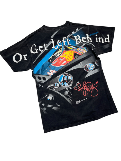1998 Kyle Petty Hot Wheels Nascar AOP T-shirt - Talla L